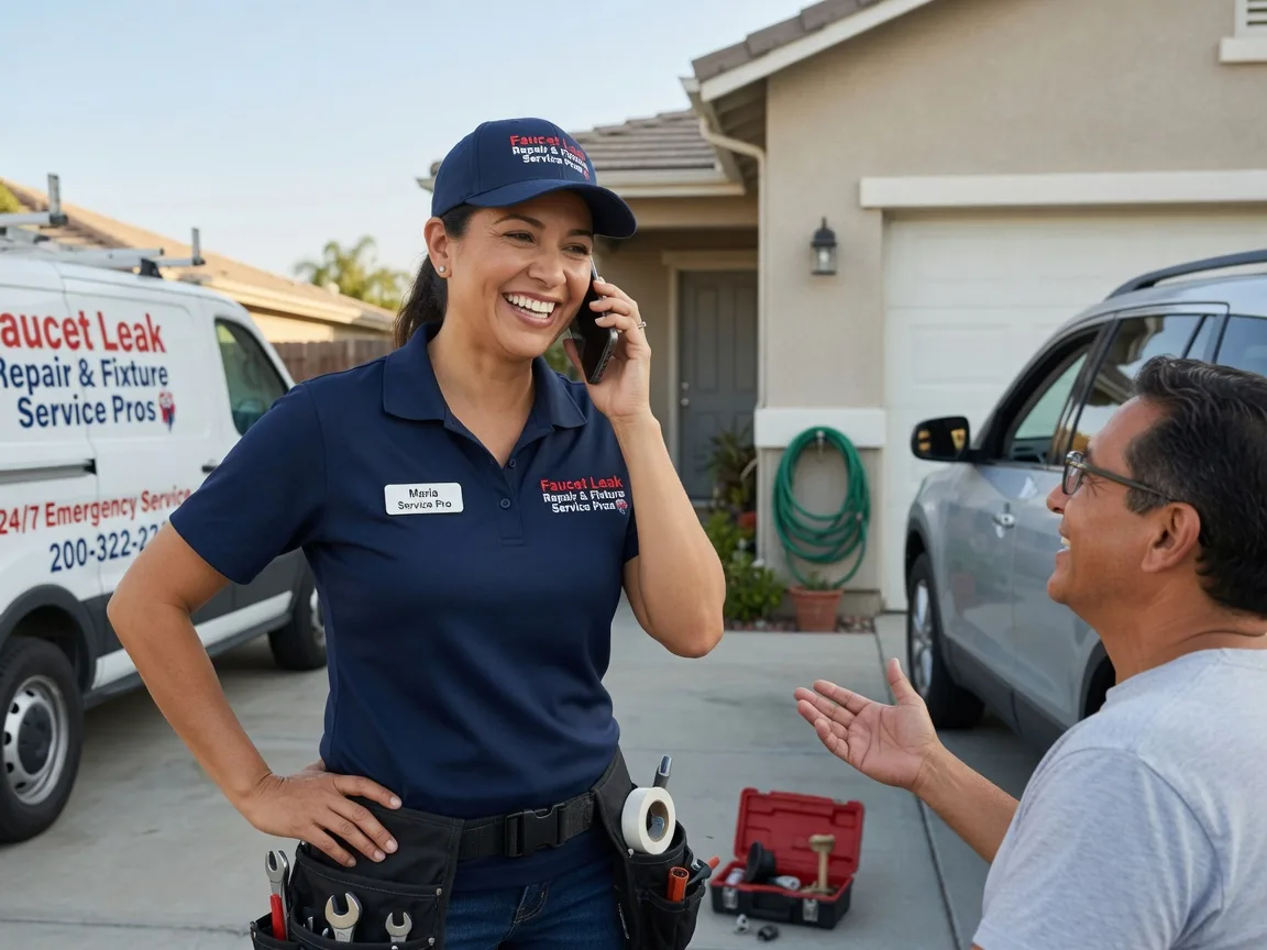 Faucet Repair Drasco, AR FAQs